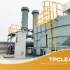 Tháp hấp phụ khí thải than hoạt tính Tháp hấp phụ khí thải than hoạt tính