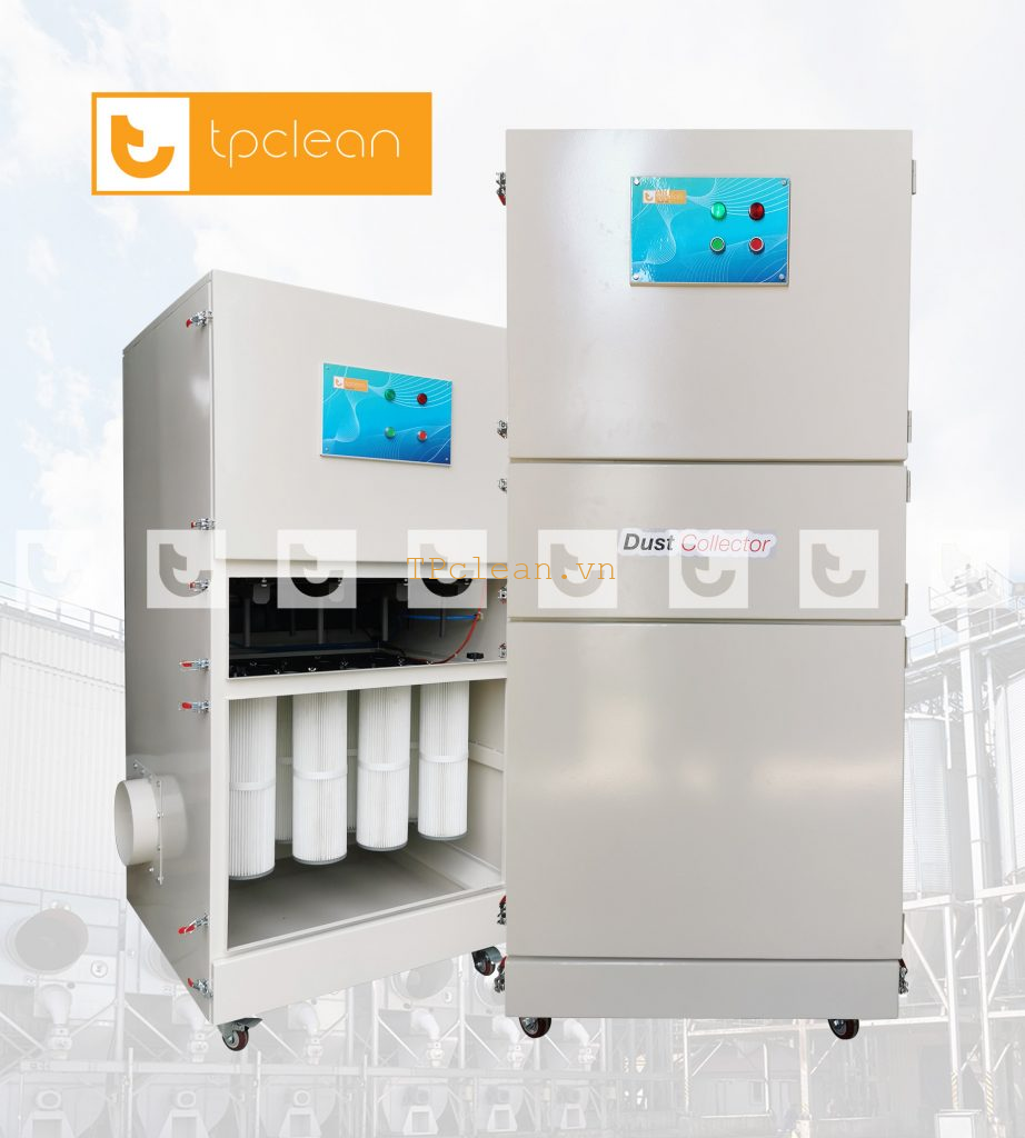 Bụi công nghiệp là gì? Nguồn gốc - Phân loại - Cách xử lý bụi 23 image 1