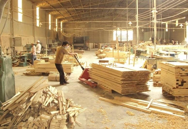 Hiểm Họa Tiềm Ẩn Từ Bụi Gỗ Trong Nhà Xưởng