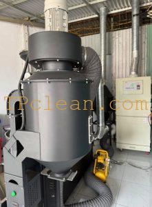 Xử Lý Bụi Máy Rang Cafe: Giải Pháp Cho Xưởng Rang 10 Lợi Ích Khi Trang Bị Hệ Thống Hút Lọc Bụi Công Nghiệp TPclean Cho Xưởng Rang