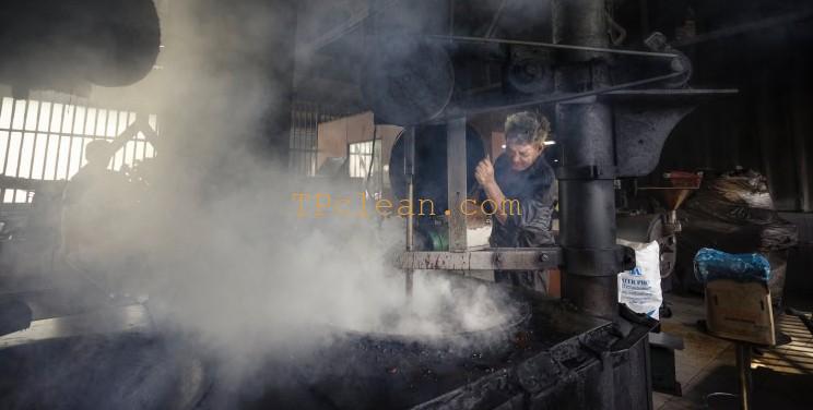 Tác Hại Khôn Lường Của Bụi Kim Loại Đối Với Sức Khỏe và Môi Trường